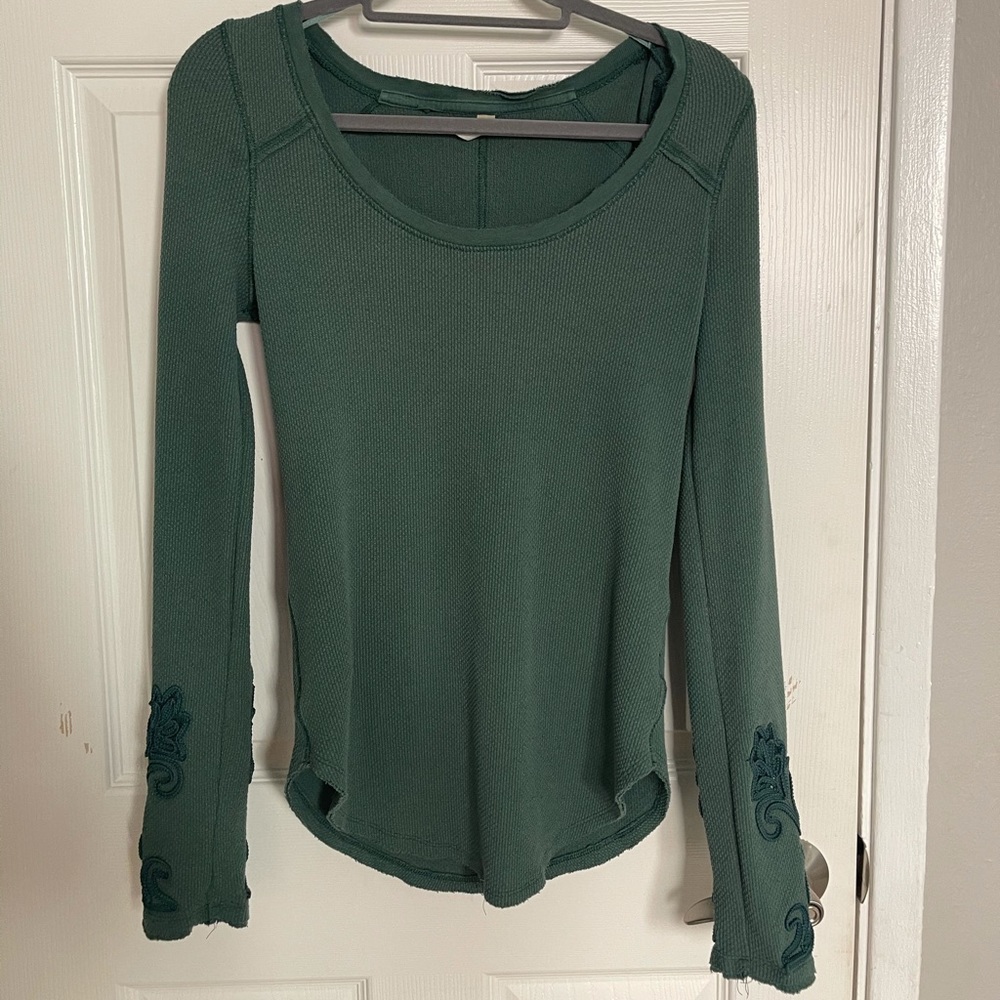 Like New Free People Boho top! 🤩 🧘‍♀️